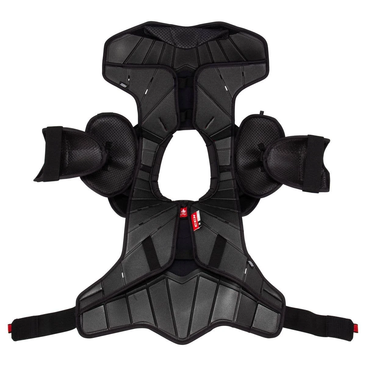 CCM Jetspeed FT4 Pro Junior Hockey Shoulder Pads 4 CCM Jetspeed FT4 Pro Junior Hockey Shoulder Pads - Image 4