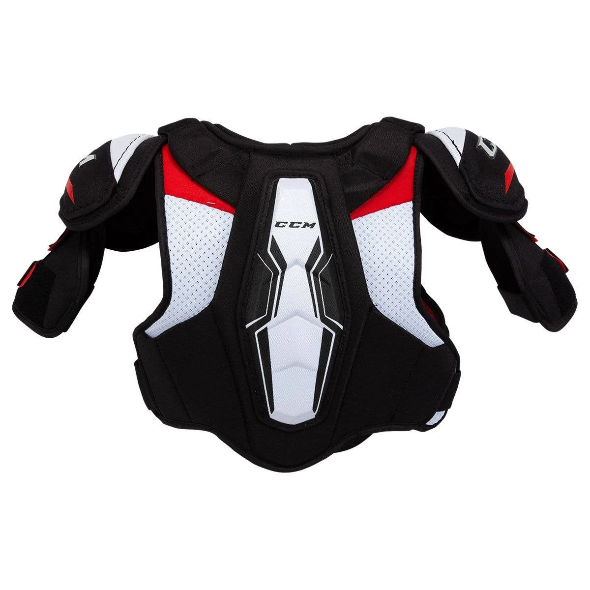 CCM JetSpeed FTW Women's Shoulder Pads 3 CCM JetSpeed FTW Women's Shoulder Pads - Image 3