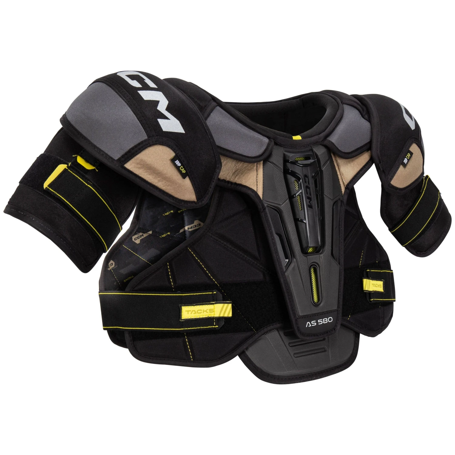 CCM Tacks AS 580 Junior Hockey Shoulder Pads 2 CCM Tacks AS 580 Junior Hockey Shoulder Pads - Image 2