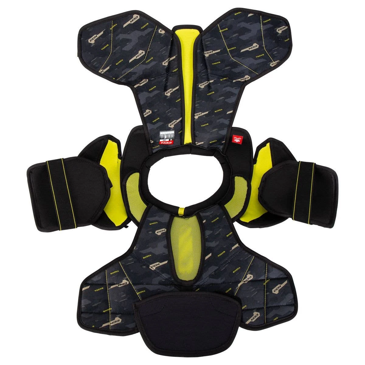 CCM Tacks AS 580 Junior Hockey Shoulder Pads 4 CCM Tacks AS 580 Junior Hockey Shoulder Pads - Image 4