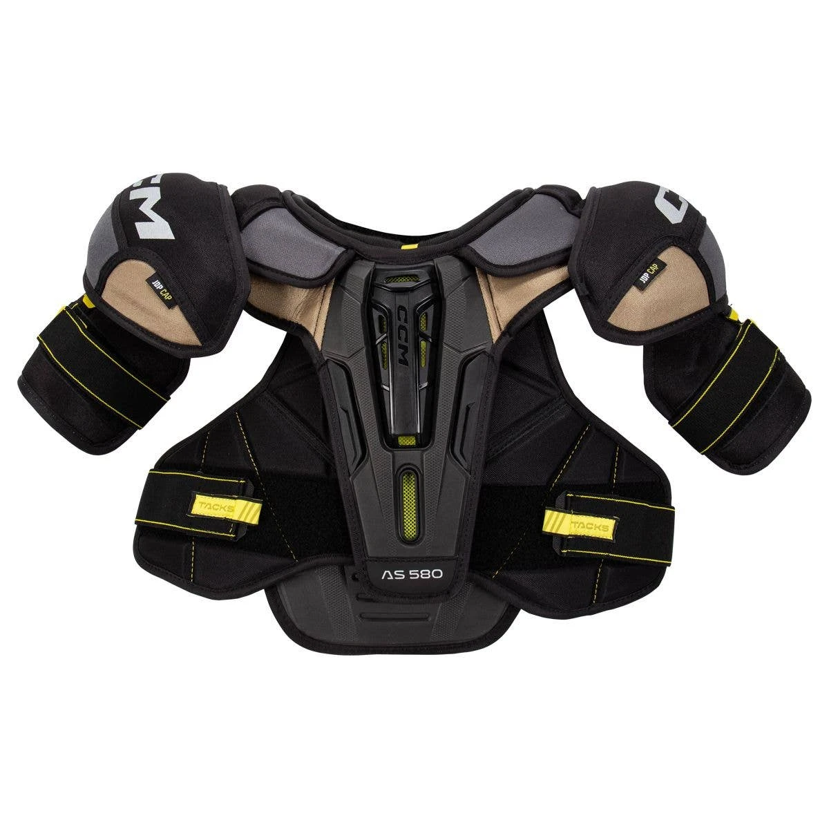 CCM Tacks AS 580 Junior Hockey Shoulder Pads 1 CCM Tacks AS 580 Junior Hockey Shoulder Pads