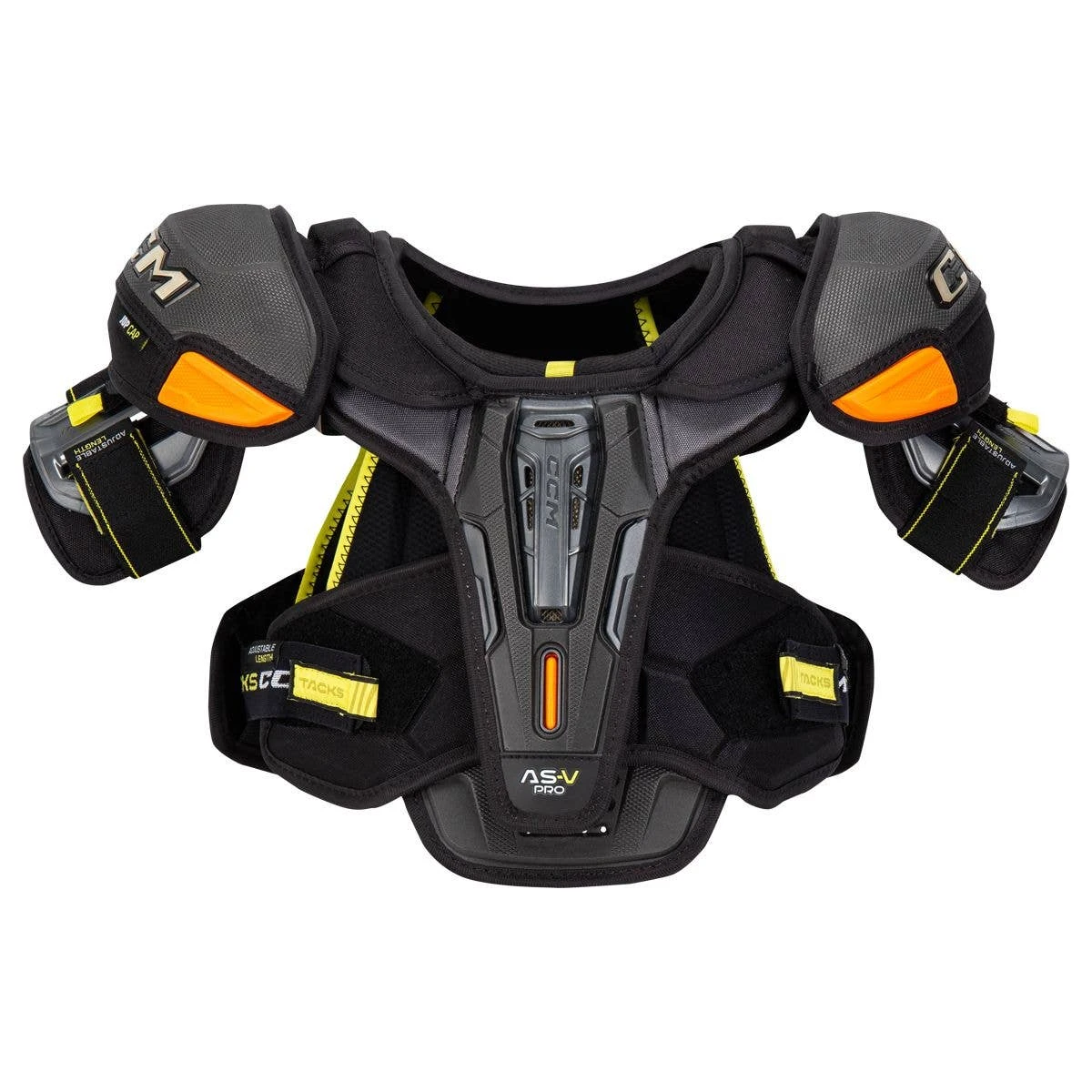 CCM Tacks AS-V Junior Hockey Shoulder Pads 1 CCM Tacks AS-V Junior Hockey Shoulder Pads