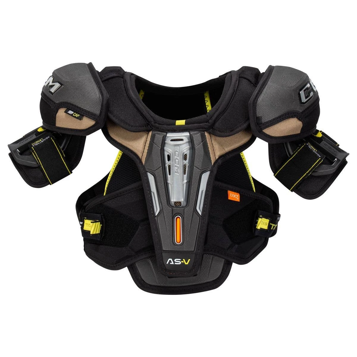 CCM Tacks AS-V Junior Hockey Shoulder Pads 3 CCM Tacks AS-V Junior Hockey Shoulder Pads - Image 3
