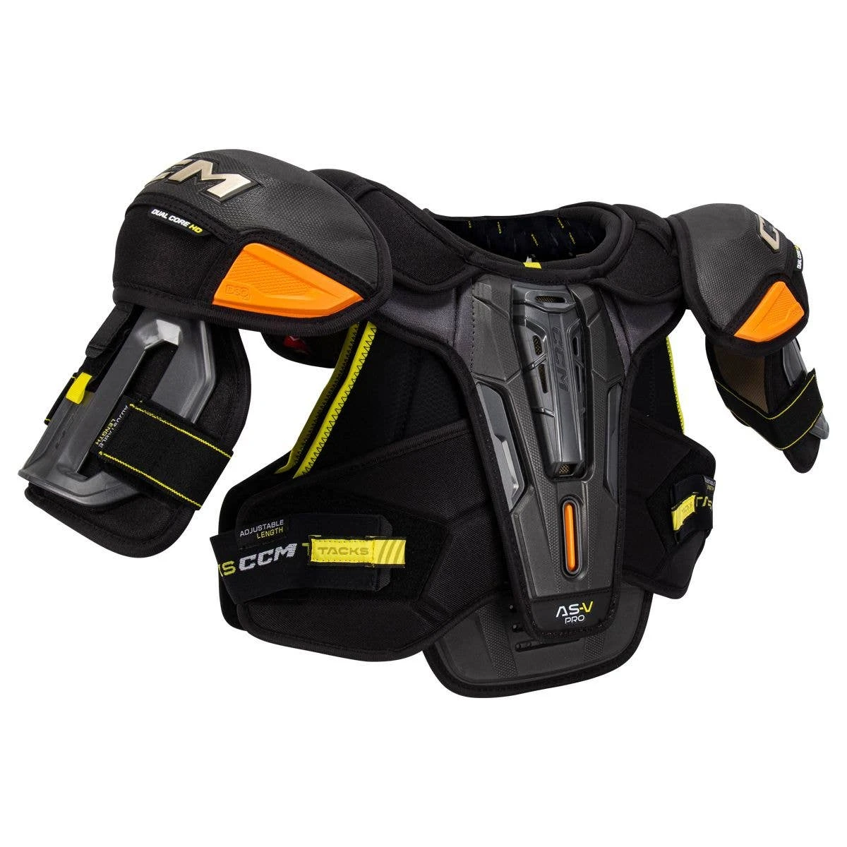 CCM Tacks AS-V Pro Senior Hockey Shoulder Pads 2 CCM Tacks AS-V Pro Senior Hockey Shoulder Pads - Image 2