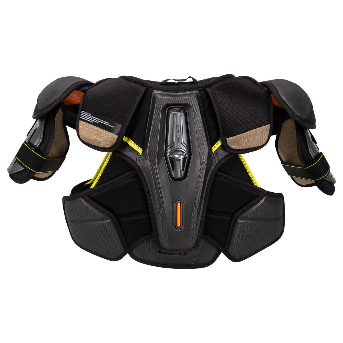 CCM Tacks AS-V Pro Senior Hockey Shoulder Pads 3 CCM Tacks AS-V Pro Senior Hockey Shoulder Pads - Image 3