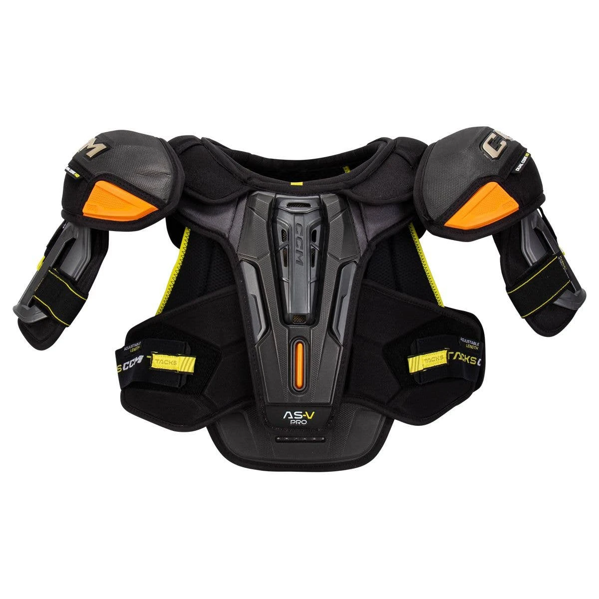 CCM Tacks AS-V Pro Senior Hockey Shoulder Pads 1 CCM Tacks AS-V Pro Senior Hockey Shoulder Pads