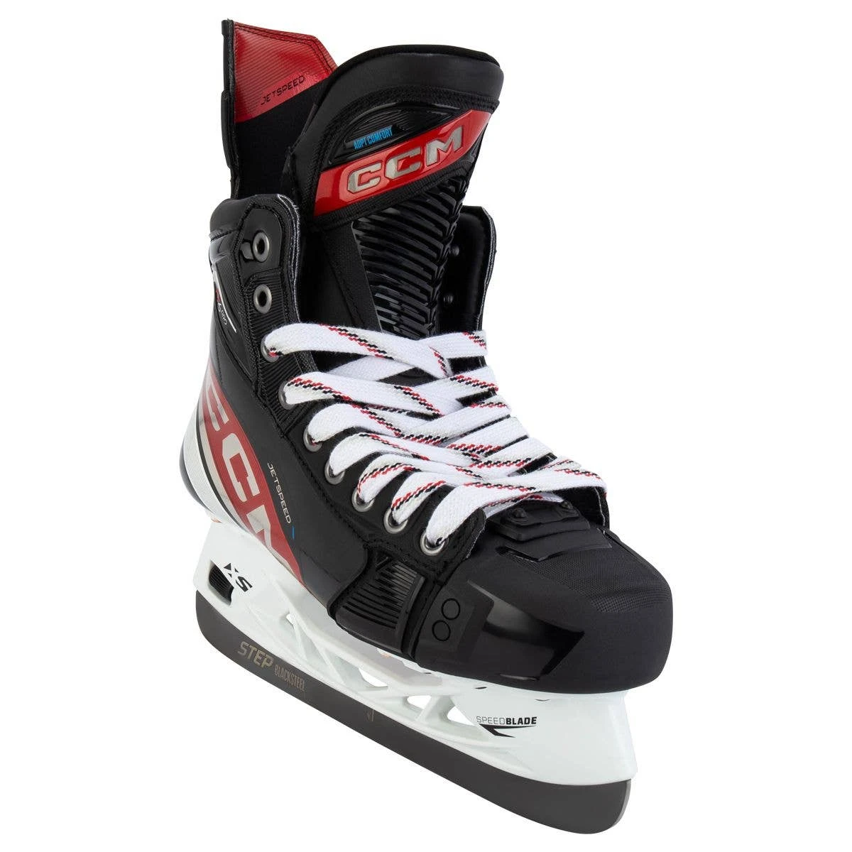 CCM Jetspeed FT6 Pro Intermediate Ice Hockey Skates 2 CCM Jetspeed FT6 Pro Intermediate Ice Hockey Skates - Image 2