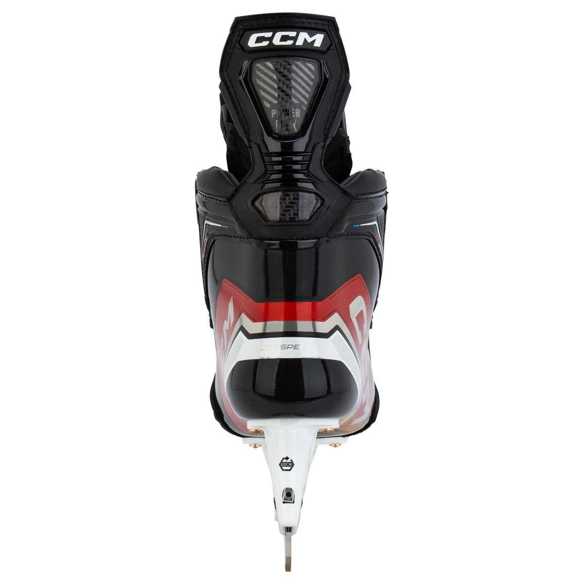 CCM Jetspeed FT6 Pro Intermediate Ice Hockey Skates 5 CCM Jetspeed FT6 Pro Intermediate Ice Hockey Skates - Image 5