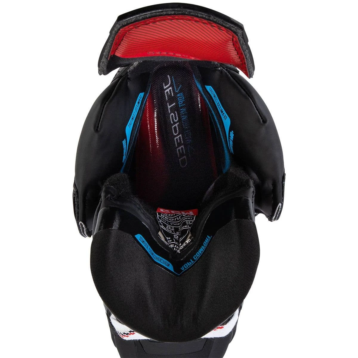 CCM Jetspeed FT6 Pro Intermediate Ice Hockey Skates 9 CCM Jetspeed FT6 Pro Intermediate Ice Hockey Skates - Image 9