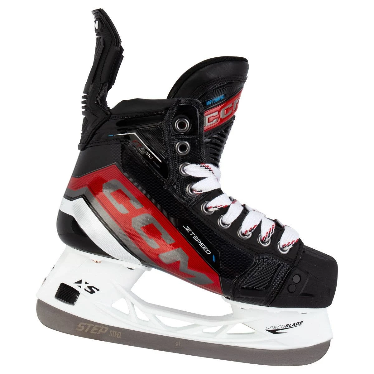 CCM Jetspeed FT6 Pro Junior Ice Hockey Skates 3 CCM Jetspeed FT6 Pro Junior Ice Hockey Skates - Image 3