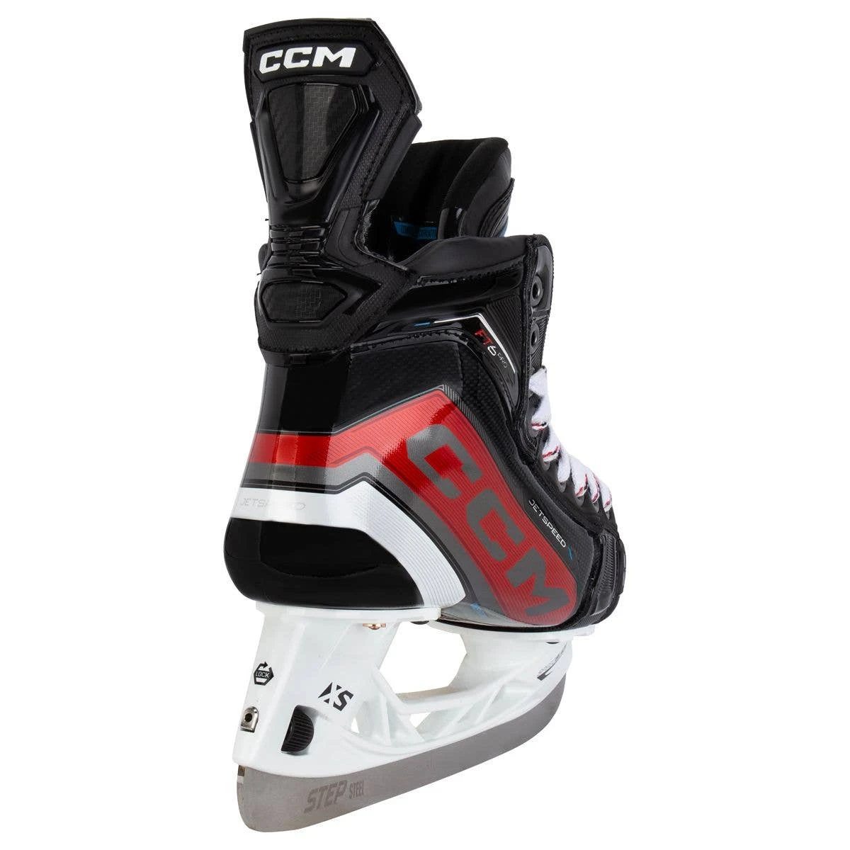 CCM Jetspeed FT6 Pro Junior Ice Hockey Skates 4 CCM Jetspeed FT6 Pro Junior Ice Hockey Skates - Image 4