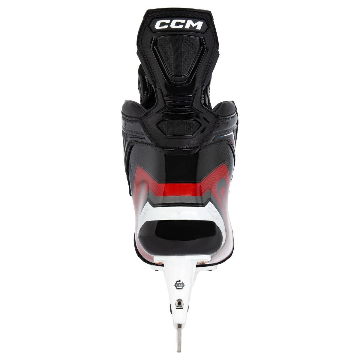 CCM Jetspeed FT6 Pro Junior Ice Hockey Skates 5 CCM Jetspeed FT6 Pro Junior Ice Hockey Skates - Image 5