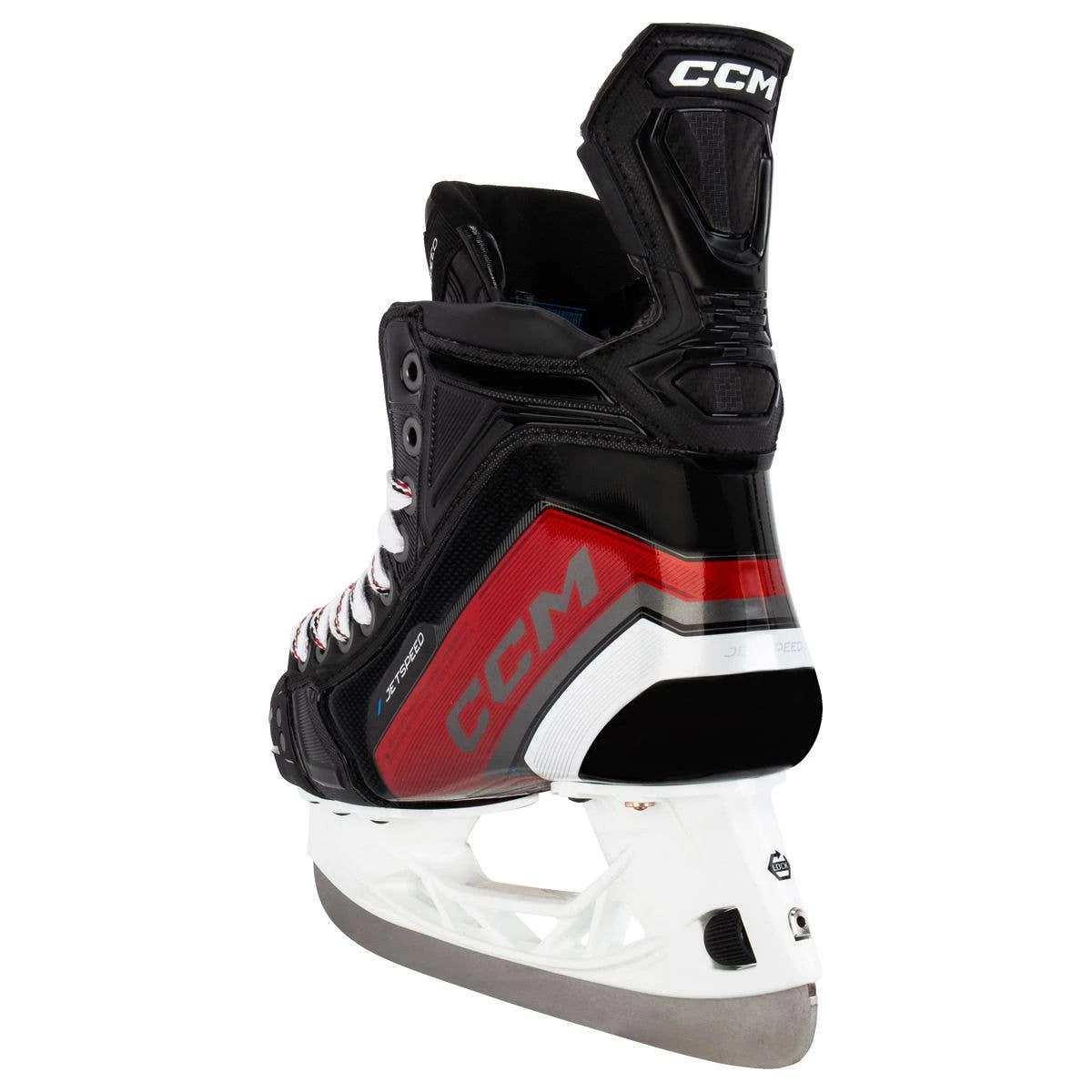 CCM Jetspeed FT6 Pro Junior Ice Hockey Skates 6 CCM Jetspeed FT6 Pro Junior Ice Hockey Skates - Image 6