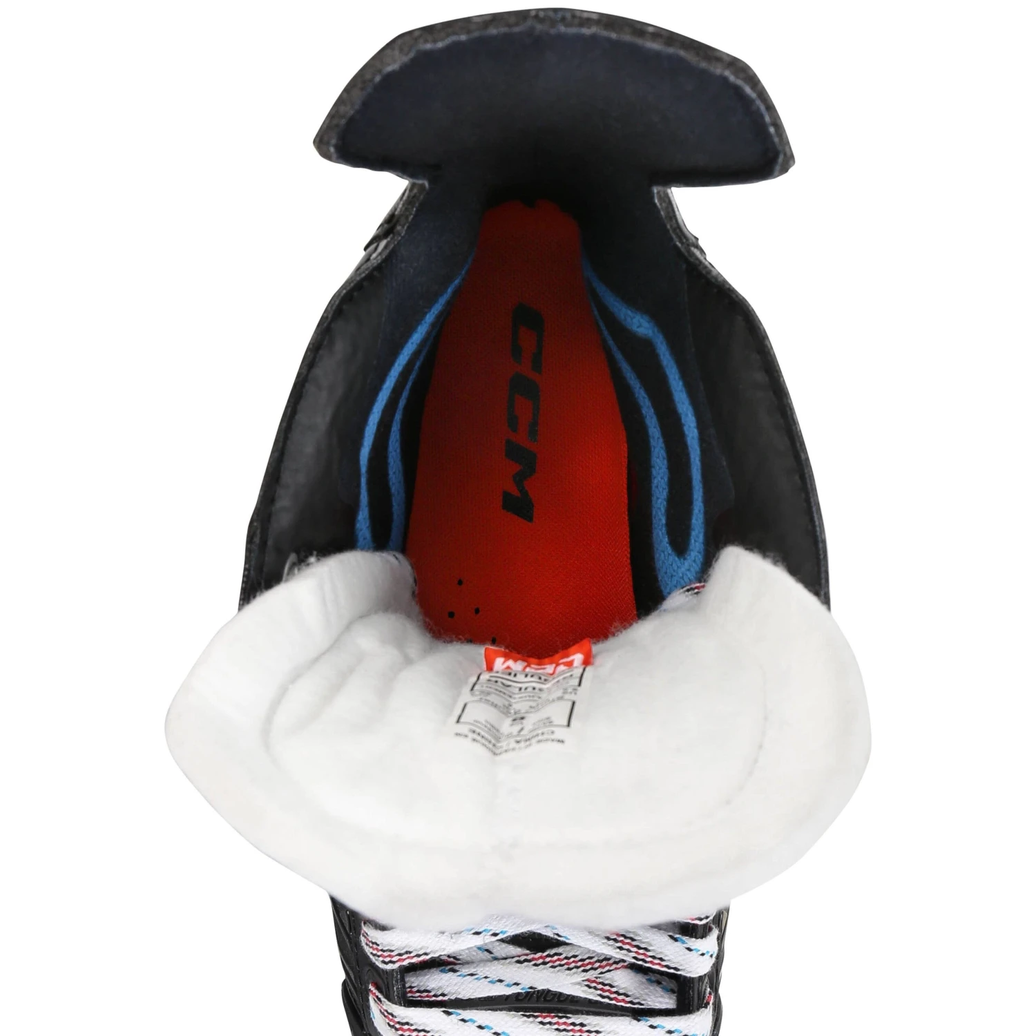 CCM Jetspeed FT670 Senior Ice Hockey Skates 9 CCM Jetspeed FT670 Senior Ice Hockey Skates - Image 9