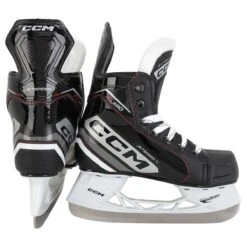 CCM Jetspeed FT680 Youth Ice Hockey Skates