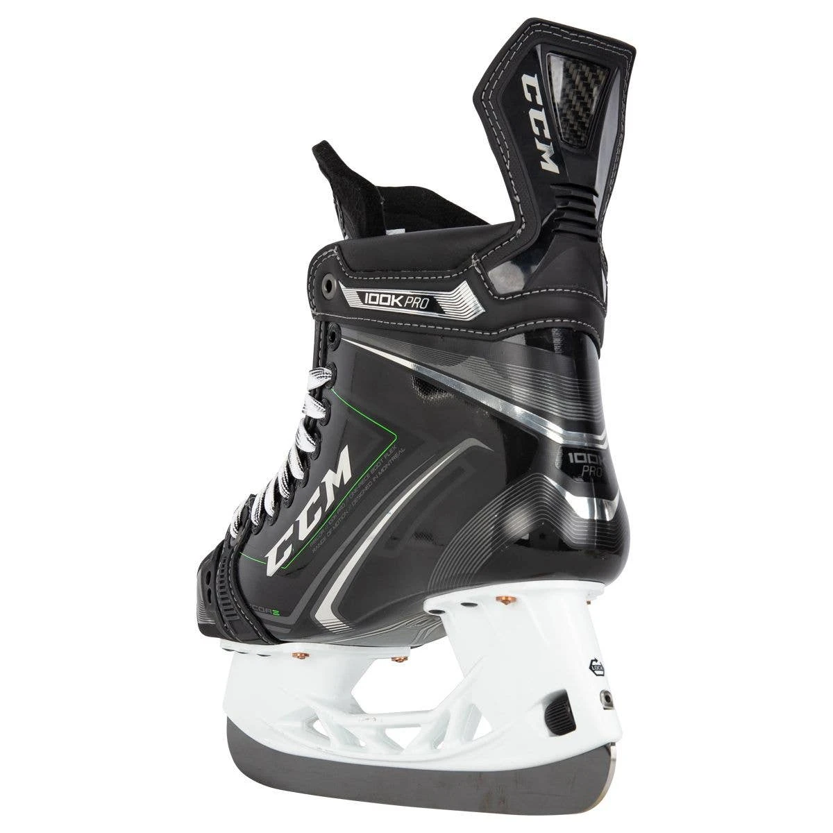 CCM Ribcor 100K Senior Ice Hockey Skates 6 CCM Ribcor 100K Senior Ice Hockey Skates - Image 6
