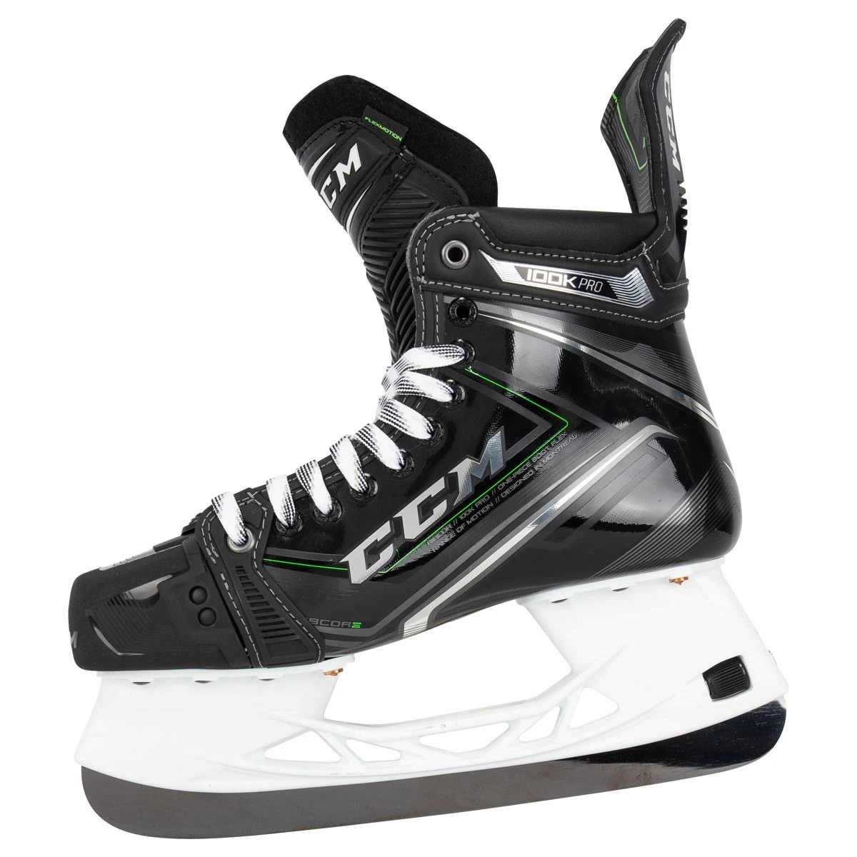 CCM Ribcor 100K Senior Ice Hockey Skates 7 CCM Ribcor 100K Senior Ice Hockey Skates - Image 7