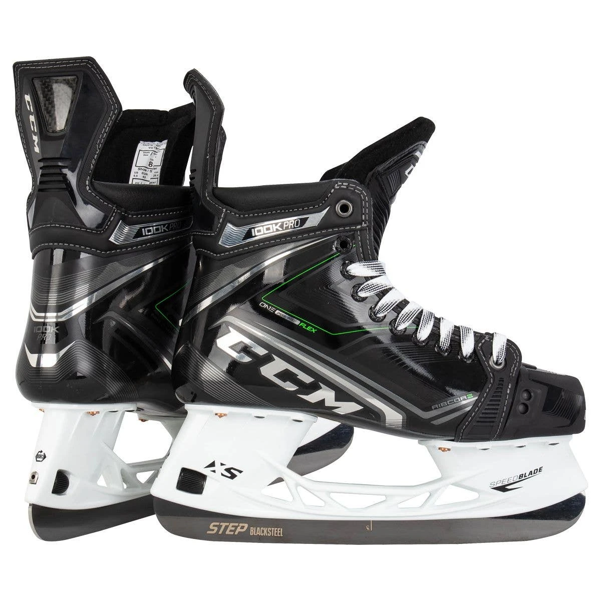 CCM Ribcor 100K Senior Ice Hockey Skates 1 CCM Ribcor 100K Senior Ice Hockey Skates