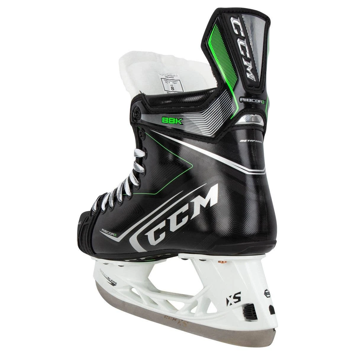 CCM Ribcor 88K Senior Ice Hockey Skates 7 CCM Ribcor 88K Senior Ice Hockey Skates - Image 7