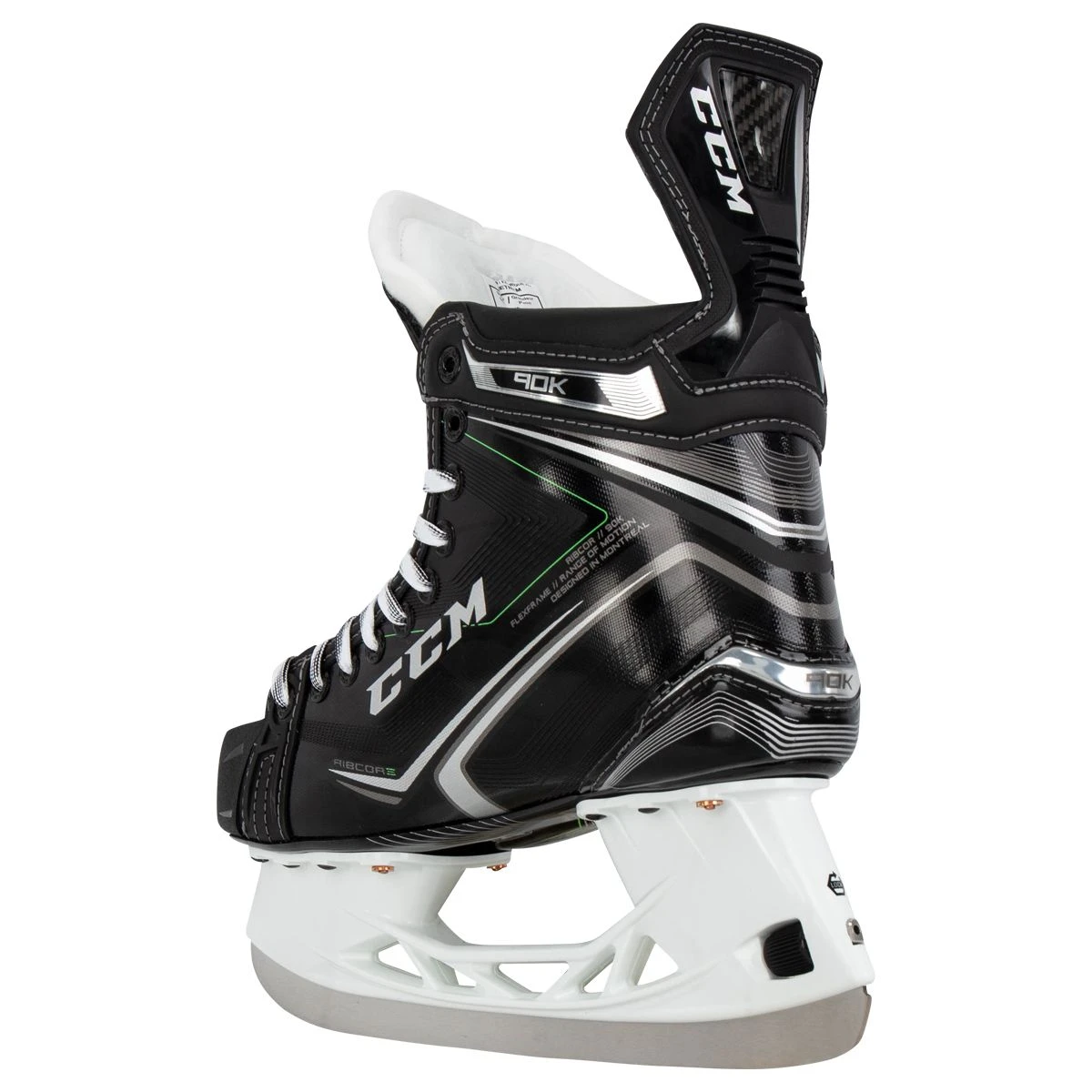 CCM Ribcor 90K Senior Ice Hockey Skates 6 CCM Ribcor 90K Senior Ice Hockey Skates - Image 6