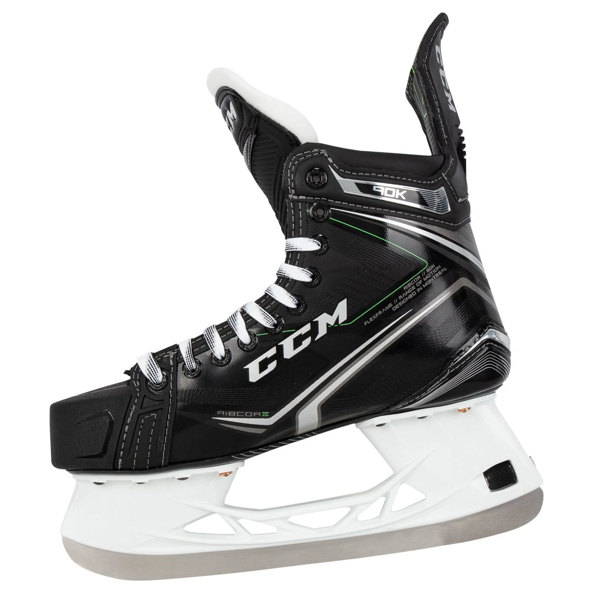 CCM Ribcor 90K Senior Ice Hockey Skates 7 CCM Ribcor 90K Senior Ice Hockey Skates - Image 7
