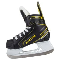 CCM Super Tacks 9350 Youth Ice Hockey Skates -Hockey Sale ccm hockey skates super tacks 9350 yth inset7