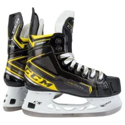 CCM Super Tacks 9380 Junior Ice Hockey Skates