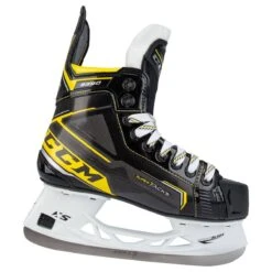 CCM Super Tacks 9380 Junior Ice Hockey Skates -Hockey Sale ccm hockey skates super tacks 9380 jr inset3