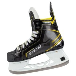 CCM Super Tacks 9380 Junior Ice Hockey Skates -Hockey Sale ccm hockey skates super tacks 9380 jr inset7