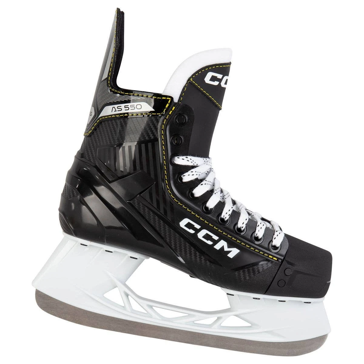 CCM Tacks AS-550 Intermediate Ice Hockey Skates 3 CCM Tacks AS-550 Intermediate Ice Hockey Skates - Image 3