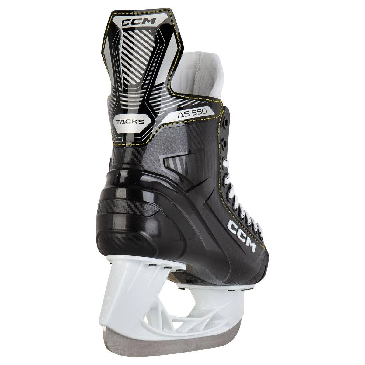 CCM Tacks AS-550 Intermediate Ice Hockey Skates 4 CCM Tacks AS-550 Intermediate Ice Hockey Skates - Image 4