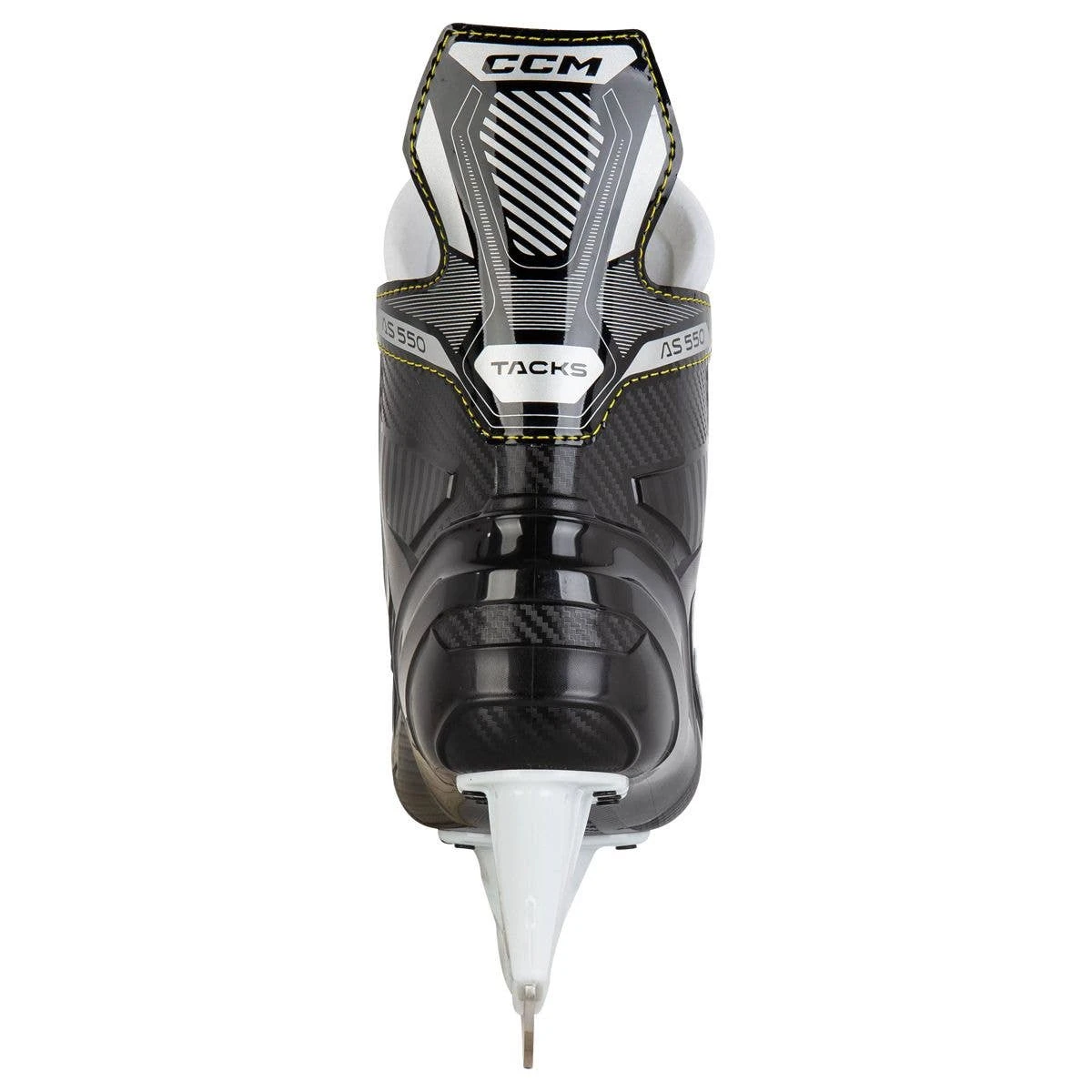 CCM Tacks AS-550 Intermediate Ice Hockey Skates 5 CCM Tacks AS-550 Intermediate Ice Hockey Skates - Image 5