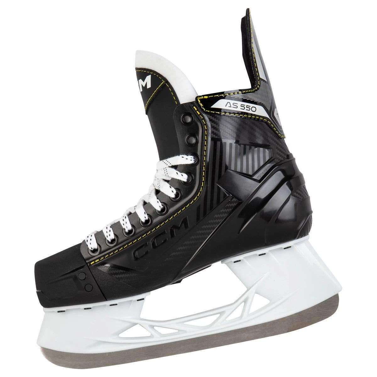CCM Tacks AS-550 Intermediate Ice Hockey Skates 7 CCM Tacks AS-550 Intermediate Ice Hockey Skates - Image 7