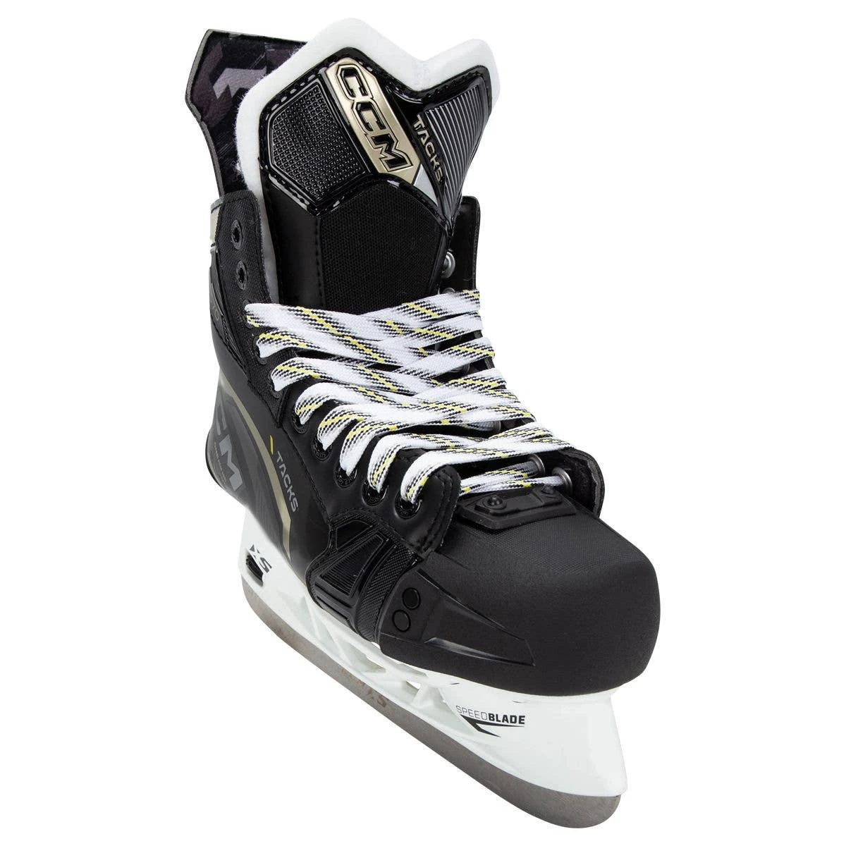 CCM Tacks AS-570 Intermediate Ice Hockey Skates 2 CCM Tacks AS-570 Intermediate Ice Hockey Skates - Image 2