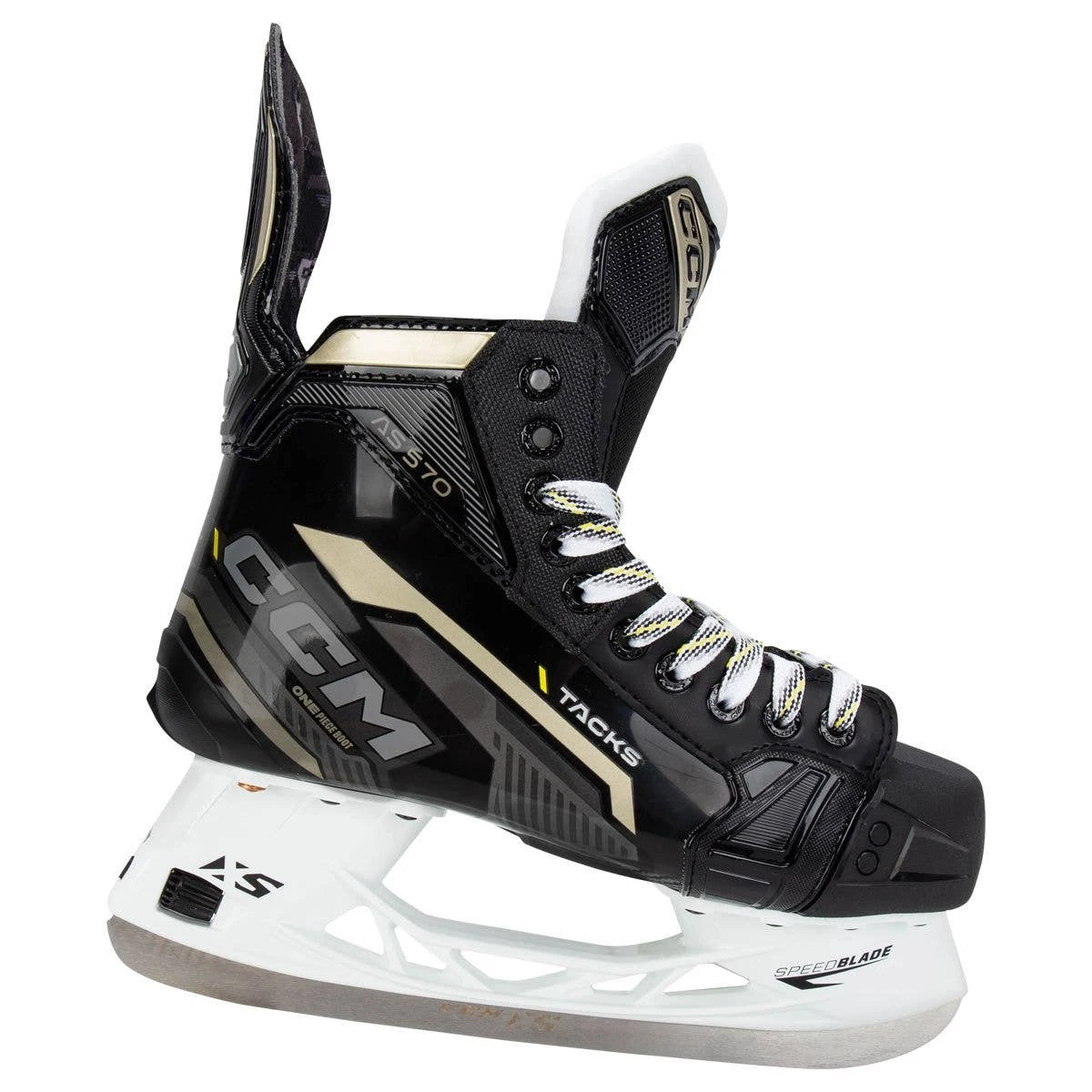 CCM Tacks AS-570 Intermediate Ice Hockey Skates 3 CCM Tacks AS-570 Intermediate Ice Hockey Skates - Image 3