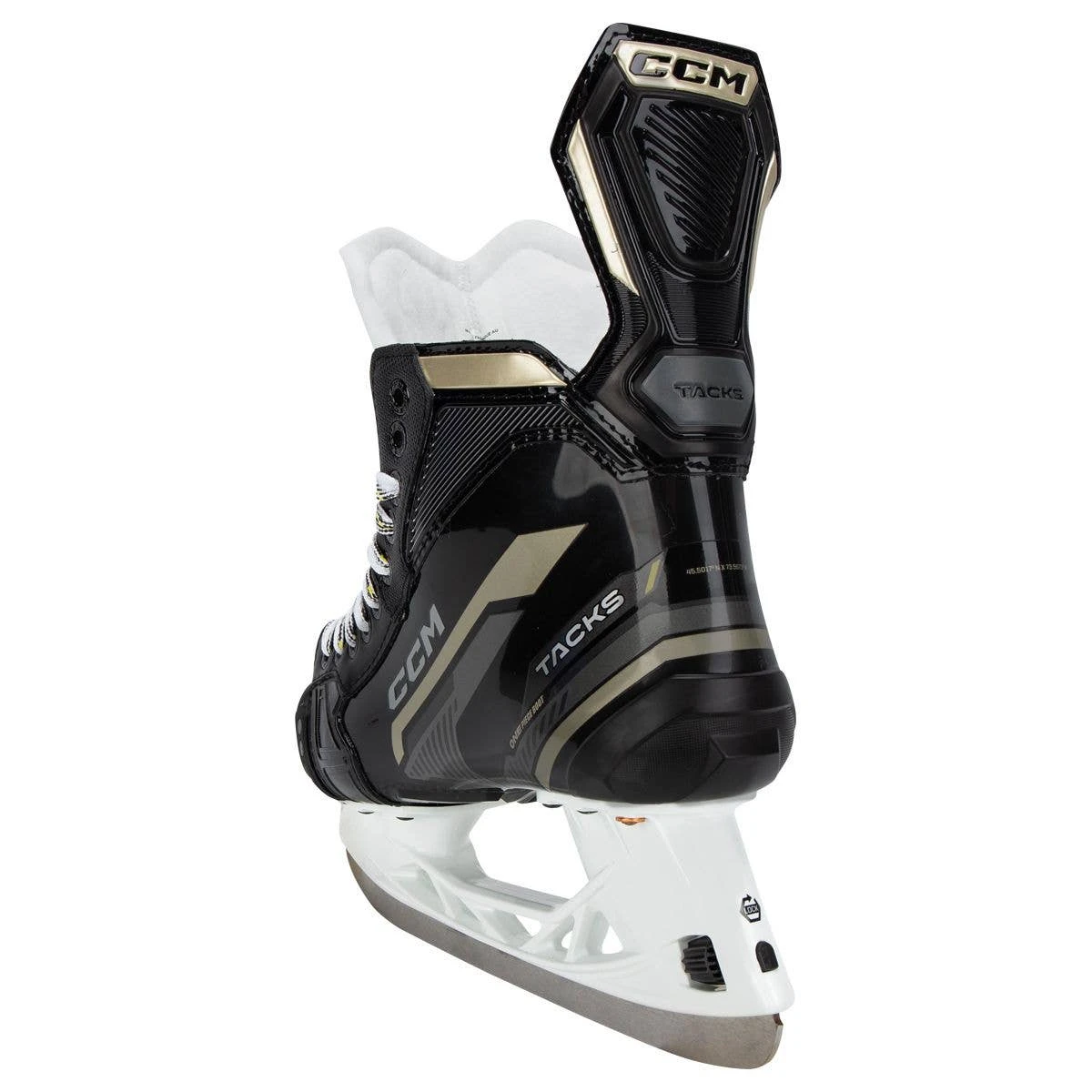 CCM Tacks AS-570 Intermediate Ice Hockey Skates 6 CCM Tacks AS-570 Intermediate Ice Hockey Skates - Image 6