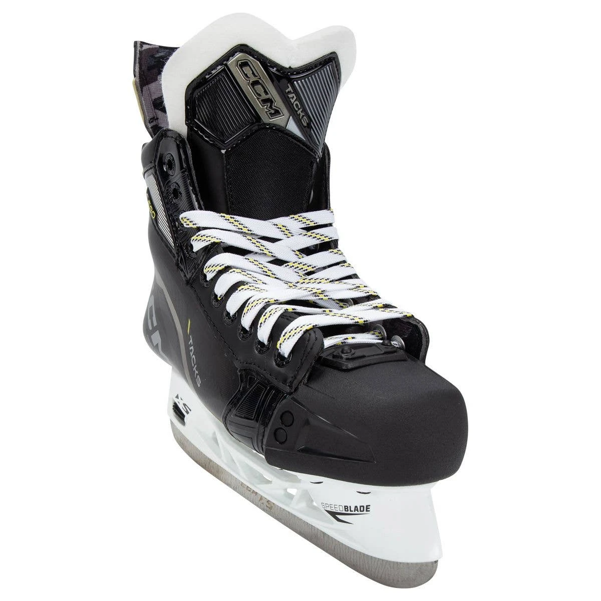 CCM Tacks AS-580 Intermediate Ice Hockey Skates 2 CCM Tacks AS-580 Intermediate Ice Hockey Skates - Image 2
