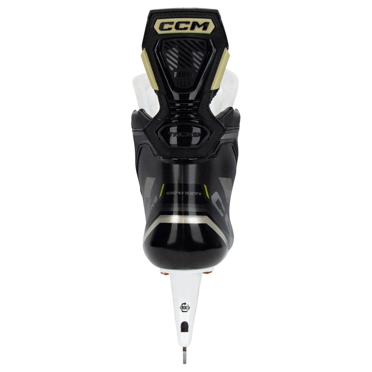 CCM Tacks AS-580 Intermediate Ice Hockey Skates 5 CCM Tacks AS-580 Intermediate Ice Hockey Skates - Image 5