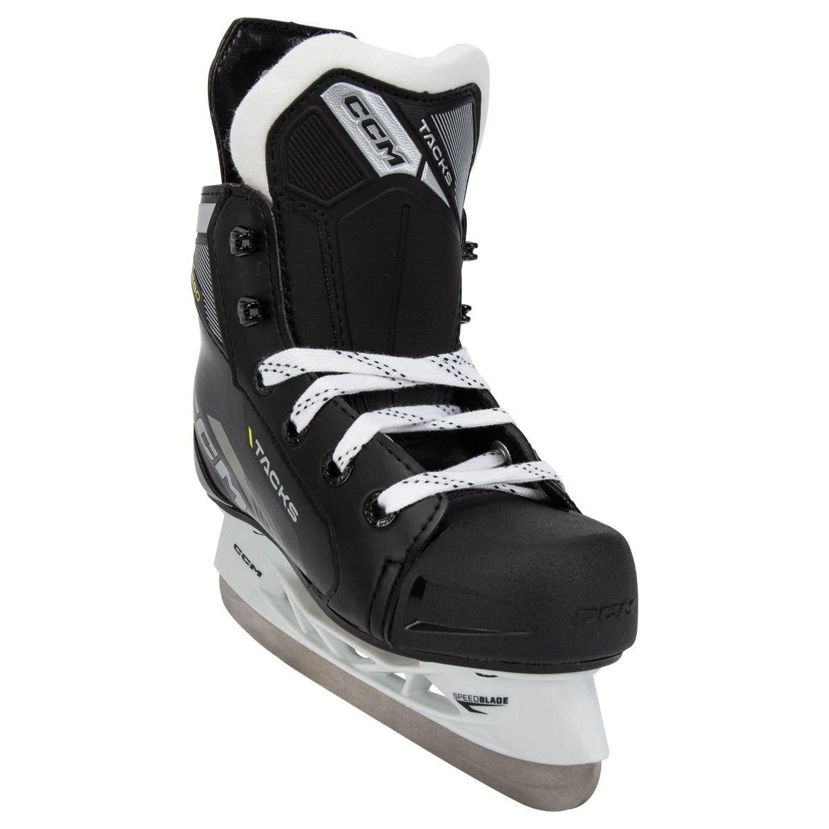 CCM Tacks AS-580 Youth Ice Hockey Skates 2 CCM Tacks AS-580 Youth Ice Hockey Skates - Image 2
