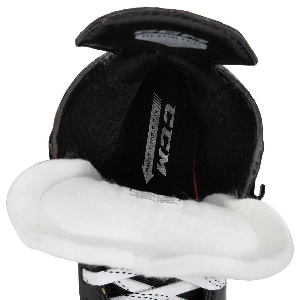 CCM Tacks AS-580 Youth Ice Hockey Skates 9 CCM Tacks AS-580 Youth Ice Hockey Skates - Image 9