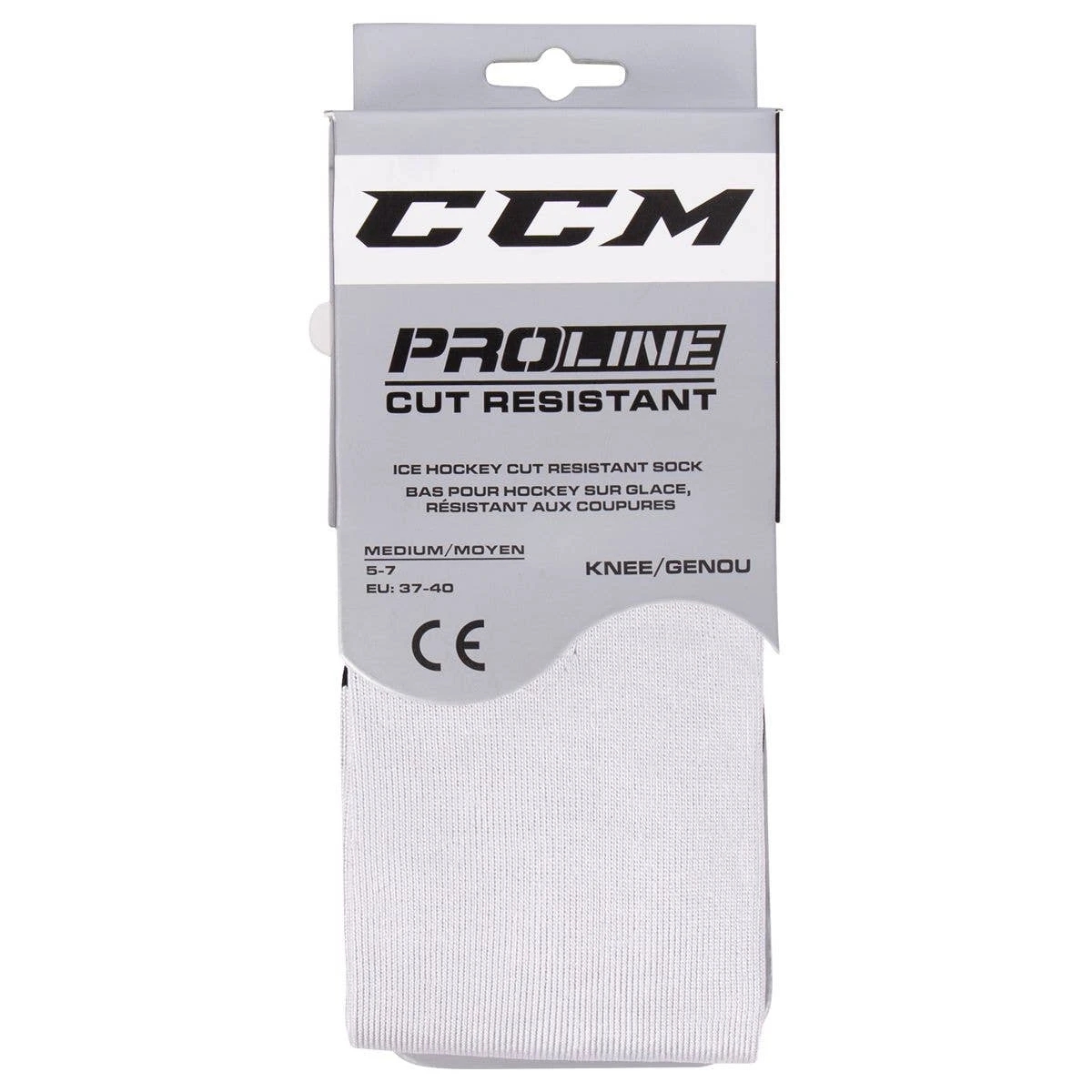 CCM Proline Level 3 Senior Cut Resistant Hockey Socks 4 CCM Proline Level 3 Senior Cut Resistant Hockey Socks - Image 4