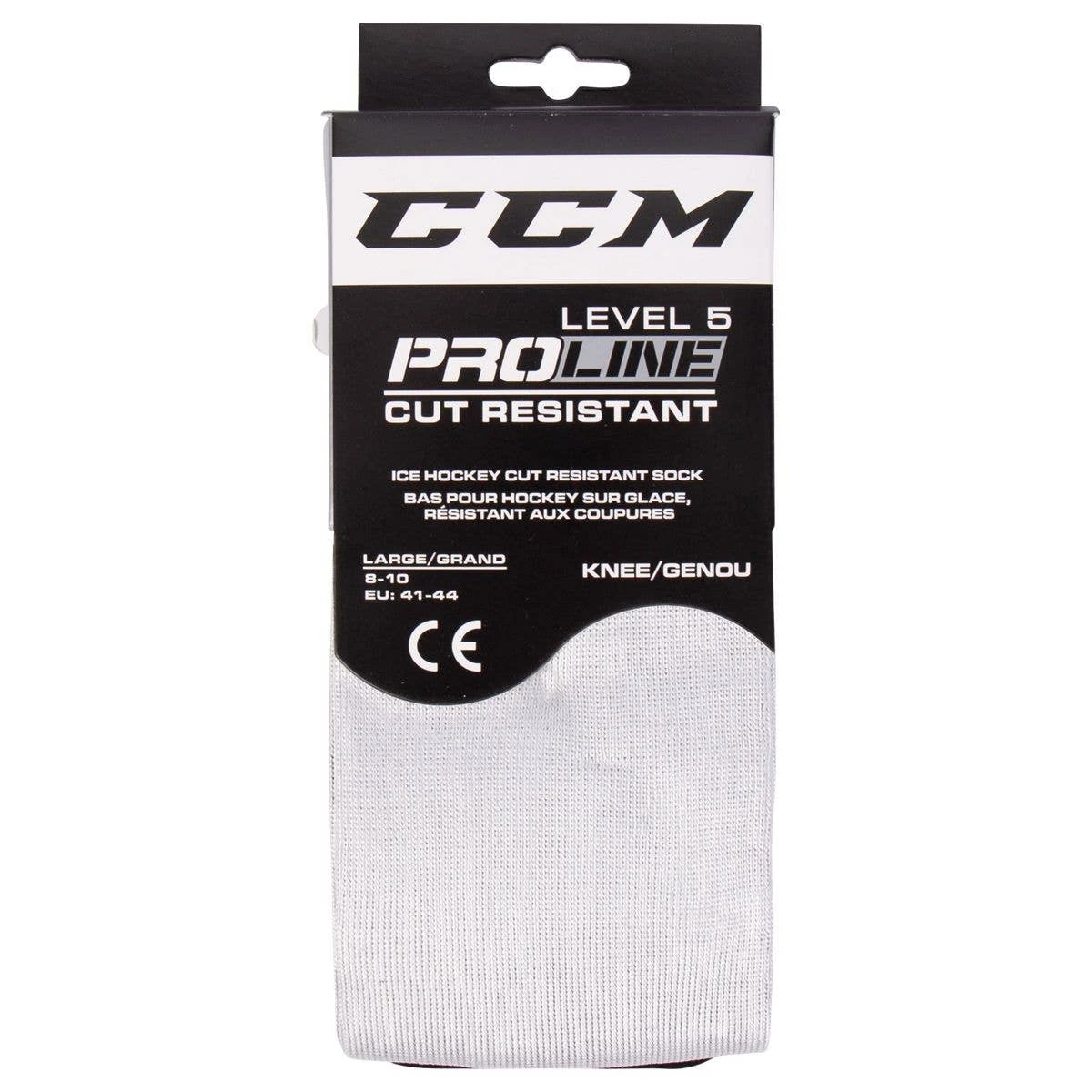 CCM Proline Level 5 Senior Cut Resistant Hockey Socks 4 CCM Proline Level 5 Senior Cut Resistant Hockey Socks - Image 4