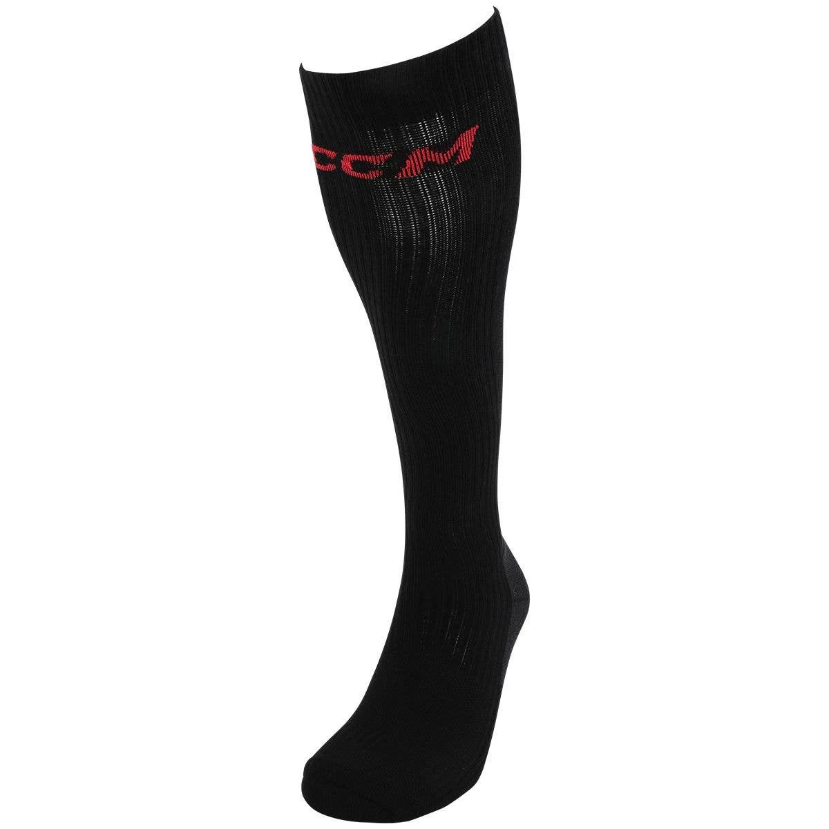 CCM Ultra Sport Bamboo Senior Knee-Length Socks 1 CCM Ultra Sport Bamboo Senior Knee-Length Socks