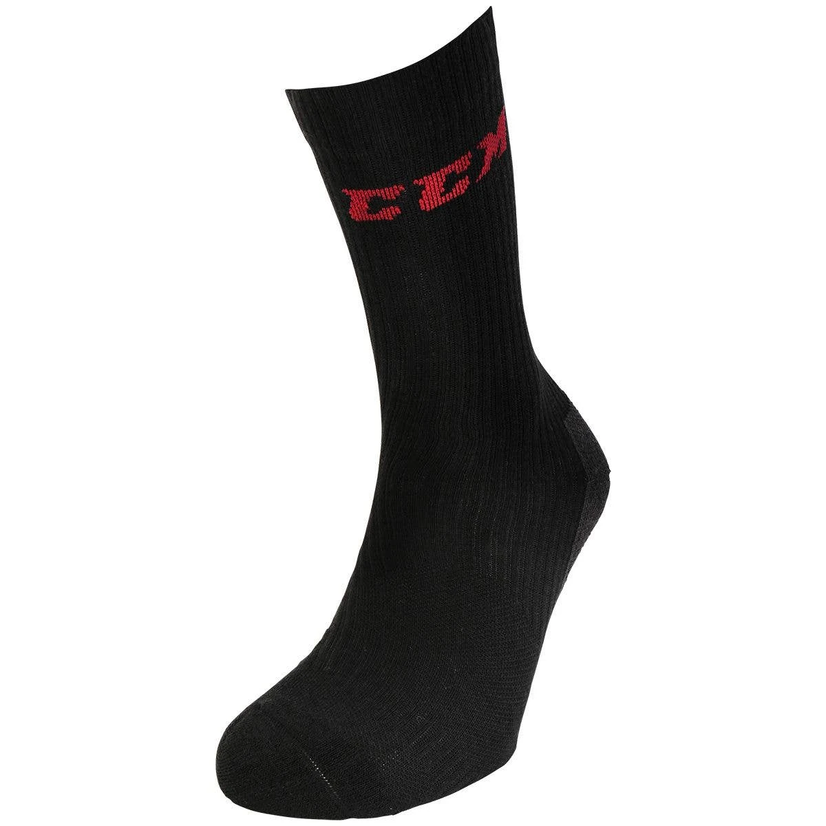 CCM Ultra Sport Bamboo Mid-Calf Socks 1 CCM Ultra Sport Bamboo Mid-Calf Socks