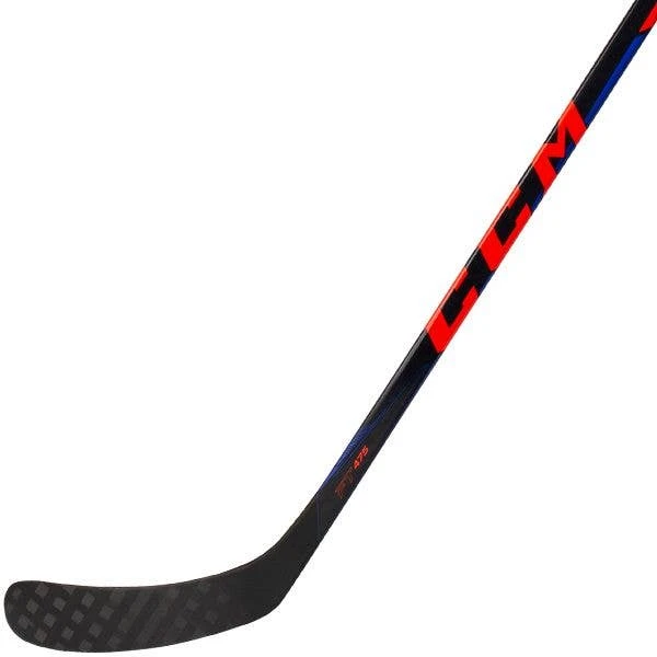 CCM Jetspeed 475 Grip Senior Hockey Stick 2 CCM Jetspeed 475 Grip Senior Hockey Stick - Image 2
