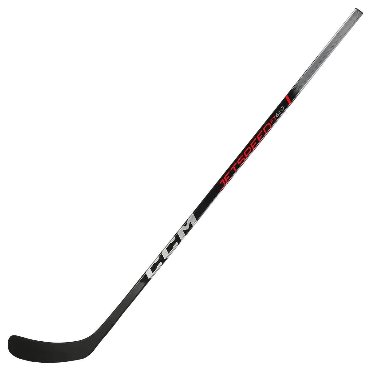 CCM Jetspeed FT 660 Senior Hockey Stick 1 CCM Jetspeed FT 660 Senior Hockey Stick