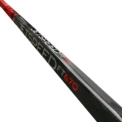 CCM Jetspeed FT 670 Senior Hockey Stick -Hockey Sale ccm hockey stick jetspeed ft 670 sr inset3
