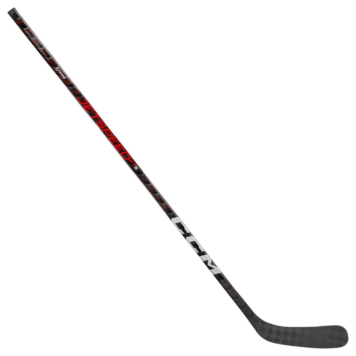 CCM Jetspeed FT5 Junior Hockey Stick 3 CCM Jetspeed FT5 Junior Hockey Stick - Image 3