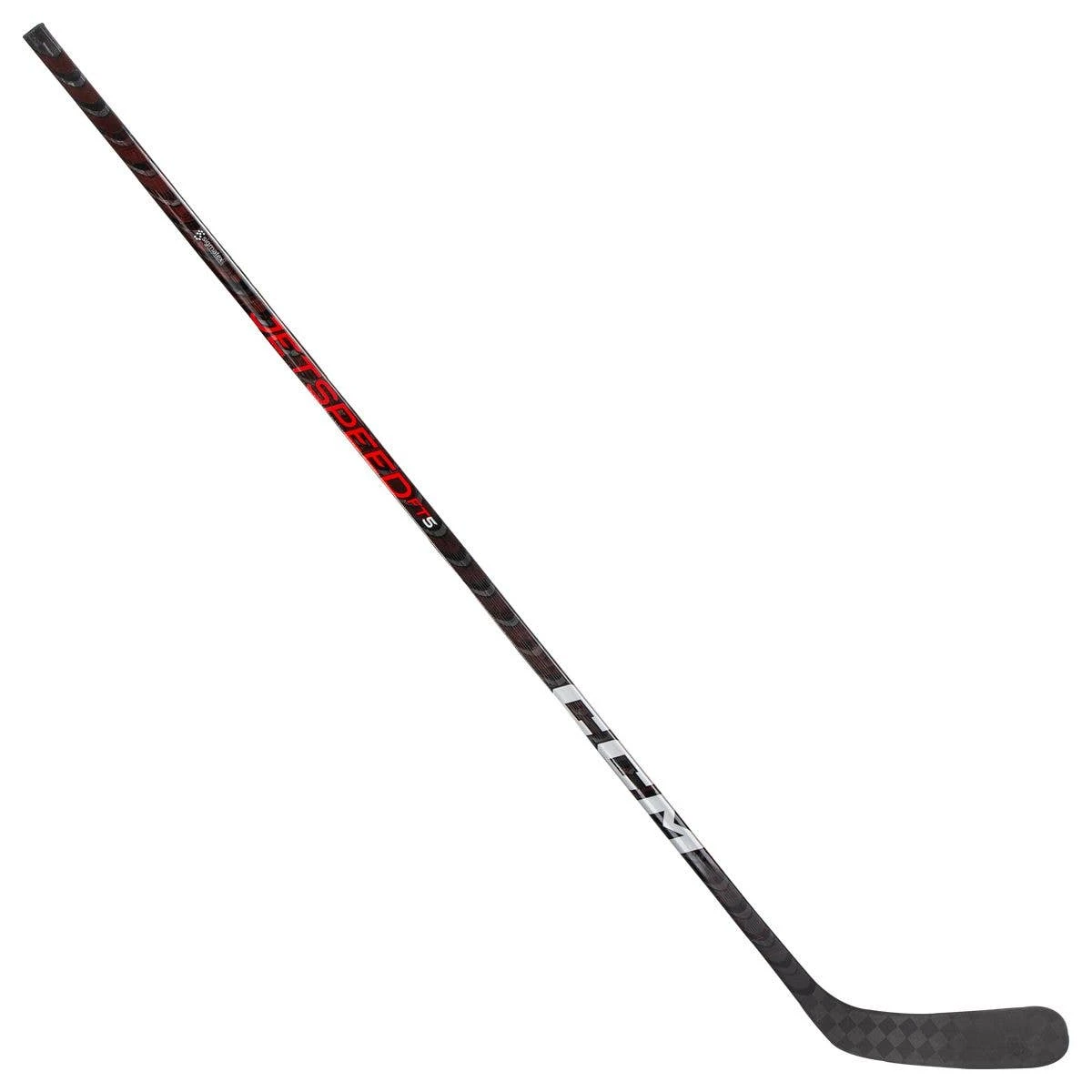 CCM Jetspeed FT5 Senior Hockey Stick 3 CCM Jetspeed FT5 Senior Hockey Stick - Image 3