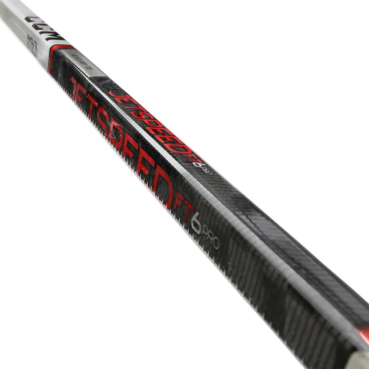 CCM Jetspeed FT6 Pro Junior Hockey Stick 5 CCM Jetspeed FT6 Pro Junior Hockey Stick - Image 5